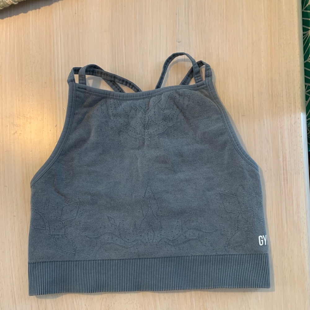 Gymshark studio seamless sports bra